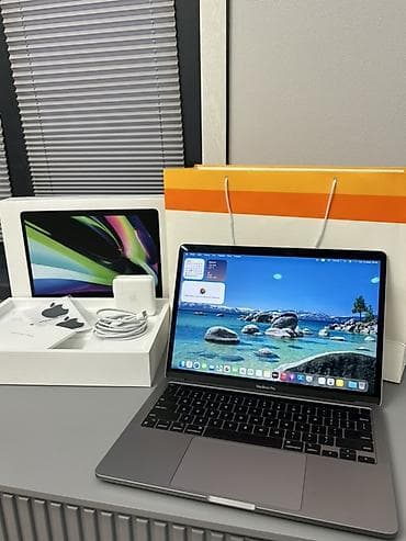 true: Apple MacBook Pro 13" с Touch Bar Характеристики: - Экран Retina — 1