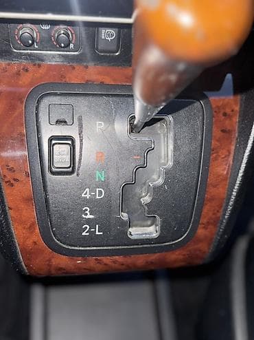 e60 m5: Lexus RX: 2003 г., 3.3 л, Автомат, Бензин, Кроссовер — 8