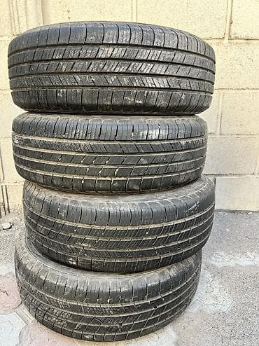 Шины 195 / 65 / R 15, Лето, Новый, Комплект, Легковые, Германия, Michelin
