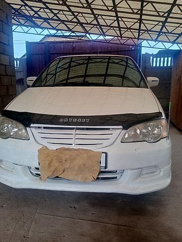 step vagon: Honda Odyssey: 2000 г., 2.3 л, Автомат, Бензин, Минивэн — 1