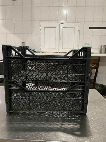 Мешки: Пластиковый Ящик — 2