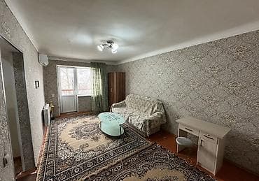 osh flat: Советская/Скрябина Сдается 1х ком квартира Этаж: 3 из 3 Серия — 6