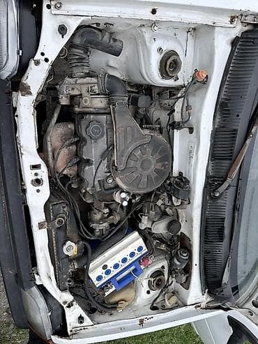 volvo 6x2: Daewoo Tico: 1999 г., 0.8 л, Механика, Бензин, Хэтчбэк — 7