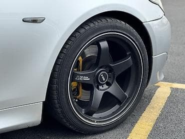 mersedes e: BMW 5 series: 2004 г., 3 л, Ручные, Бензин, Седан — 6