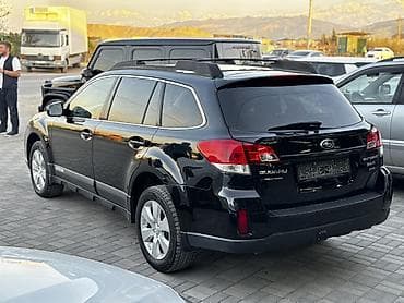 outback bs: Subaru Outback: 2009 г., 3.6 л, Автомат, Бензин, Универсал — 4