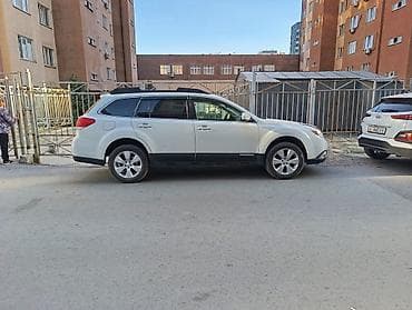 subara impreza: Subaru Outback: 2010 г., 2.5 л, Вариатор, Бензин, Универсал — 3
