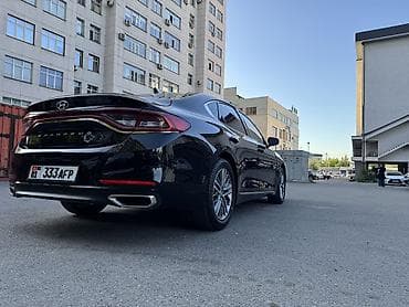 smart money: Hyundai Grandeur: 2019 г., 2.4 л, Автомат, Бензин, Седан — 5