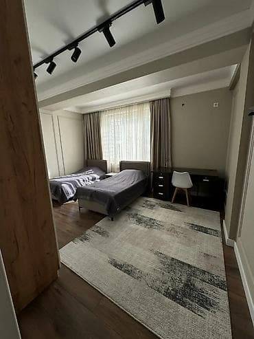3 комнаты, 108 м², Восток-5 мкр Элитка, 5 этаж, Дизайнерский ремонт — 5