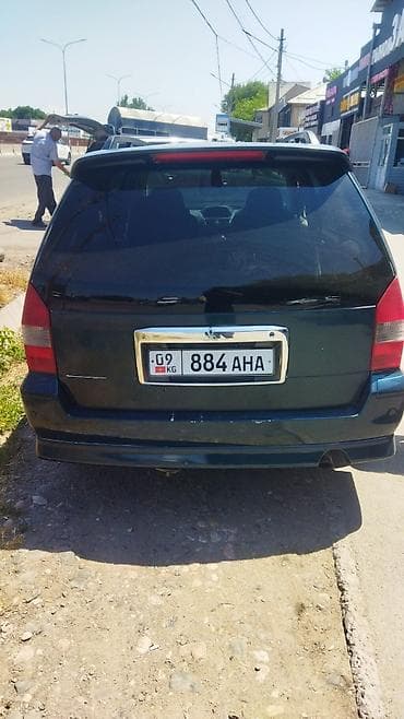 возможно обмен минивен: Mitsubishi Chariot: 1999 г., 2.4 л, Автомат, Бензин, Минивэн — 3