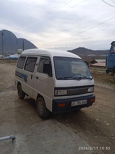 kia mornin: Daewoo Damas: 2000 г., Бензин — 2