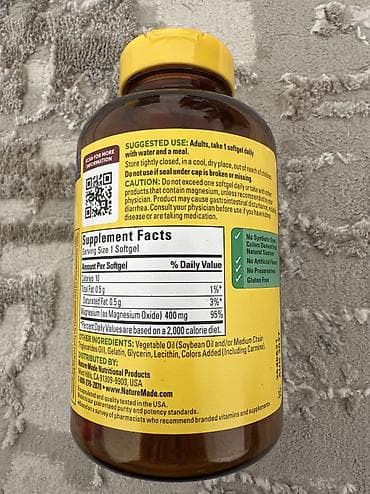 как принимать магний водород: Магний, Для костей, Nature Made, Универсальный, Капсулы — 2