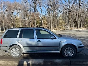 02 жигули: Volkswagen Golf Variant: 2002 г., 1.6 л, Автомат, Бензин, Универсал — 6