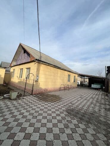 дом в селе манас: Дом, 120 м², 4 комнаты, Агентство недвижимости, Евроремонт — 9