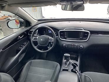 кресло на авто: Kia Sorento: 2020 г., 2.4 л, Автомат, Бензин, Кроссовер — 3