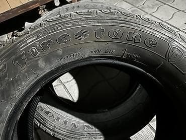 24560 r18: Шины 245 / 60 / R 18, Лето, Внедорожные (АТ/МТ), FIRESTONE — 2