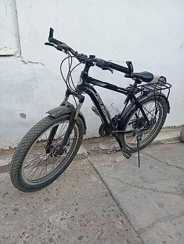 степ рейка: Горный велосипед, Рама XL (180 - 195 см), Сталь, Новый — 2