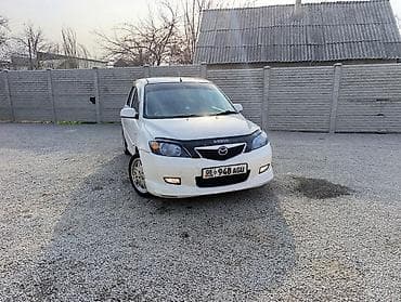 Mazda Demio: 2003 г., Автомат, Бензин, Хэтчбэк