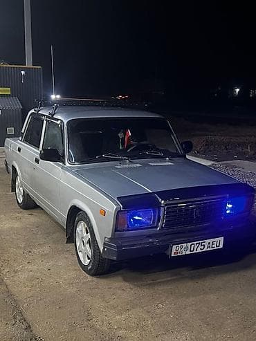 ВАЗ (ЛАДА): ВАЗ (ЛАДА) 2107: 2011 г., 0.7 л, Механика, Бензин, Седан — 1