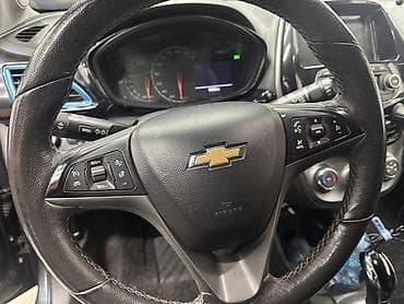 шевролет коптива: Chevrolet Spark: 2018 г., Автомат, Хэтчбэк — 4
