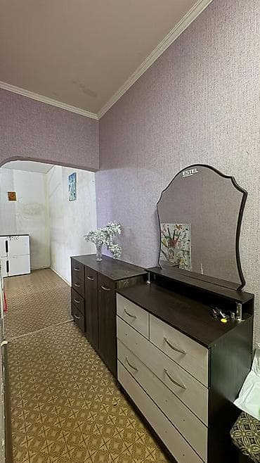 Продажа квартир: 1 комната, 33 м², 105 серия, 6 этаж, Косметический ремонт — 5