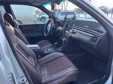 мерс 210 бензин: Mercedes-Benz E-Class: 1996 г., 2.3 л, Автомат, Бензин, Седан — 5