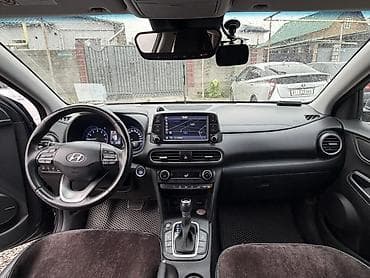 byd e6: Hyundai Kona: 2019 г., 1.6 л, Автомат, Бензин, Кроссовер — 5