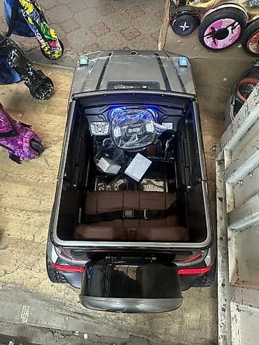 lego technic: Детский электрокар, Новый — 3