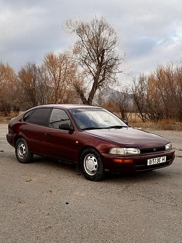 антикор авто: Toyota Corolla: 1994 г., 2 л, Дизель — 3
