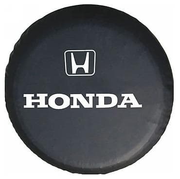 чехол для запасного колеса: Чехол на запасное колесо фирмы Honda. - Назначение: защита «запаски» — 1