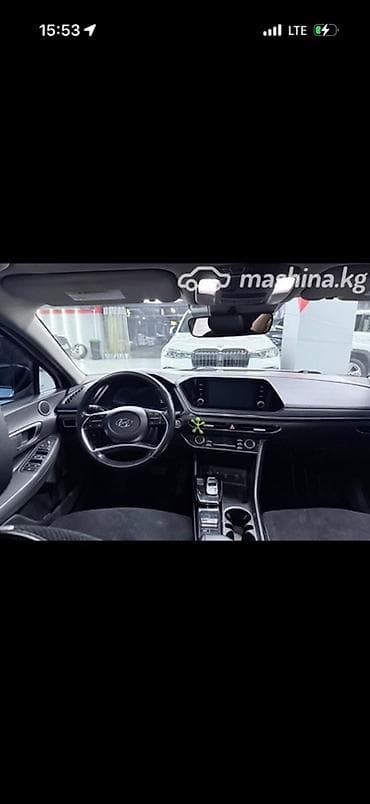 трос капота бмв е39: Hyundai Sonata: 2020 г., 2.5 л, Автомат, Бензин, Седан — 8