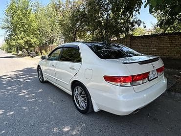 Продажа авто: Honda Inspire: 2004 г., 3 л, Автомат, Бензин, Седан — 4
