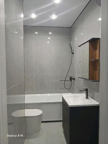 1 комната, 41 м², Элитка, 8 этаж, Евроремонт — 8