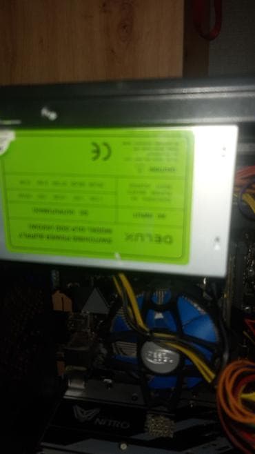 блоки питания для ноутбуков thermaltake: Блок питания, Delux — 2