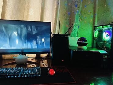 e3 1270: 💥Отличный компьютер 💥 i5 9400f➡️RTX 3070ti 8Gb➡️16gb ➡️ Nitro 27’ — 4
