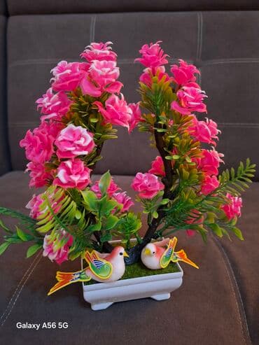 кресла офисные бу: Продаю красивые декоративные (искусственные) цветы. Красота всегда — 13