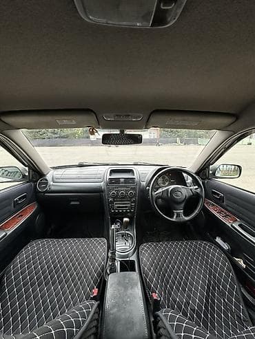 Транспорт: Toyota Altezza: 2002 г., 2 л, Автомат, Бензин, Седан — 4