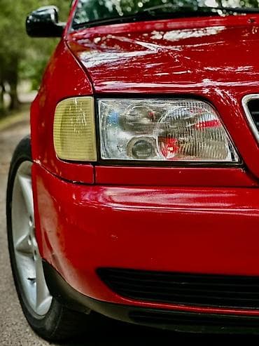 сидение на ауди с4: Audi 100: 1995 г., 2.6 л, Механика, Газ, Седан — 4