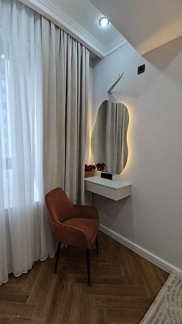 Недвижимость: 4 комнаты, 107 м², Асанбай мкр Элитка, 10 этаж — 3