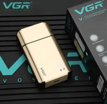 vgr триммер: Электробритва — 2