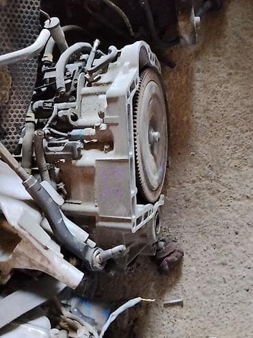 4a fe: Коробка передач Автомат Toyota — 2