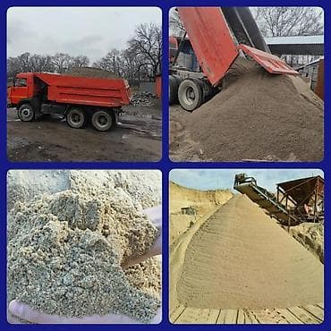 Доставка: мы доставляем ивановский песок сеяный мытый простой