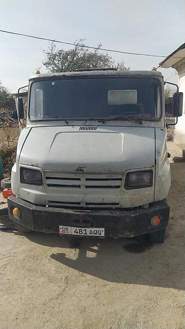 гур зил: Грузовик, ЗИЛ, Стандарт, Б/у — 1