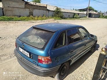 блок управления опель астра g: Opel Astra: 1994 г., Механика, Бензин, Хэтчбэк — 2