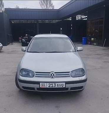 Volkswagen: Volkswagen Golf: 1999 г., 1.6 л, Автомат, Бензин, Хетчбек — 2