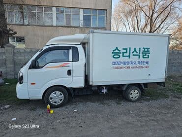 домкрат для спринтера: Hyundai Porter: 2019 г., 2.5 л, Механика, Дизель, Фургон — 15