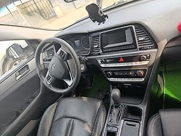 kia stoning: Hyundai Sonata: 2018 г., 2 л, Автомат, Газ, Седан — 7