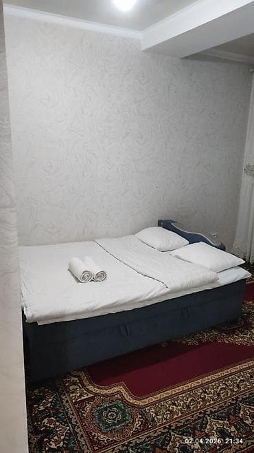 1 комната, Эконом, АЮ Гранд, Душевая кабина, Постельное белье, Парковка