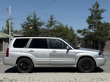 киа рио 2003 универсал: Subaru Forester: 2003 г., 2 л, Автомат, Бензин, Универсал — 3
