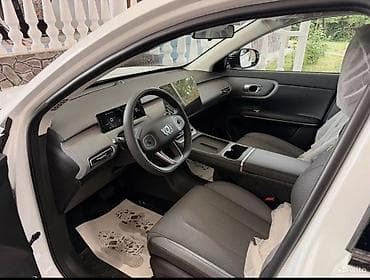 byd e9: Changan Qiyuan Q05: 2026 г., Автомат, Электромобиль, Кроссовер — 4