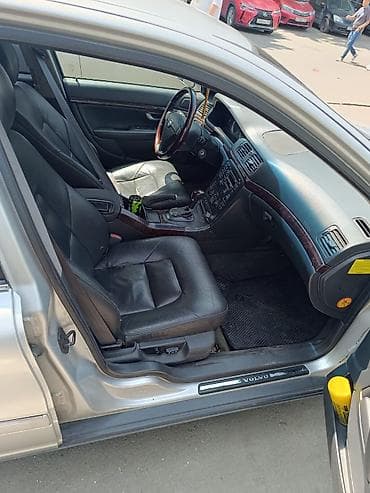 Унаа: Volvo S80: 2004 г., Автомат, Седан — 3